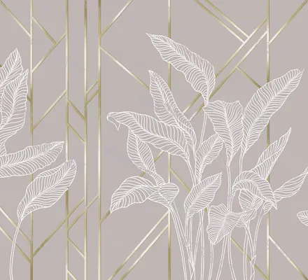 Арт. LNS-06 | Обои | Канны