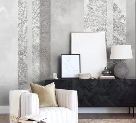 Арт. CLAS-58 | Обои | Атриум