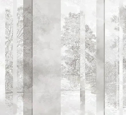 Арт. CLAS-58 | Обои | Атриум