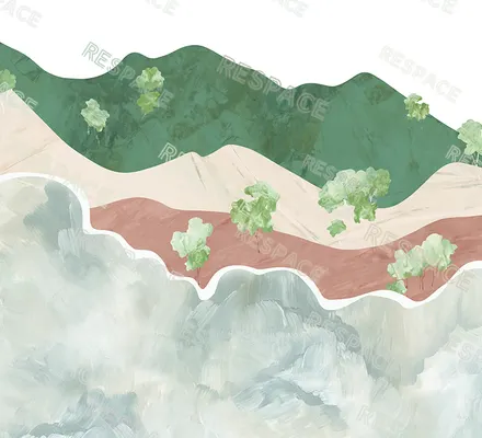 Арт. TOSC-04 | Обои | Карара