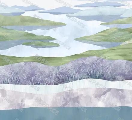 Арт. TOSC-01 | Обои | Лукка