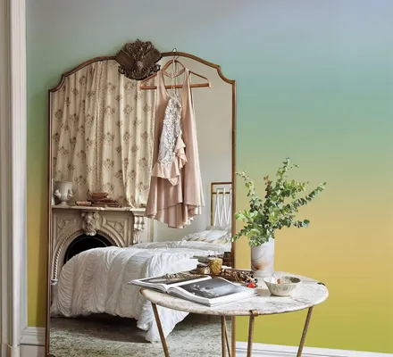 Арт. GRAD-34 | Обои | Клод Моне