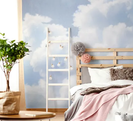 Арт. NAT-14 | Обои | Зефир