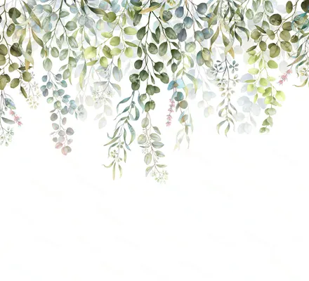 Арт. FLO-63 | Обои | Флоренс