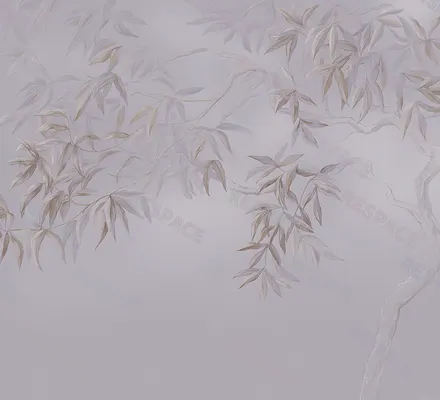 Арт. CLAS-61 | Обои | Лианора (Цветовая вариация №4)