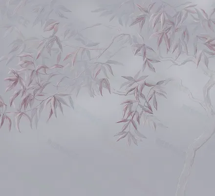 Арт. CLAS-61 | Обои | Лианора (Цветовая вариация №5)