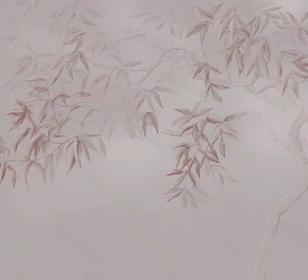 Арт. CLAS-61 | Обои | Лианора (Цветовая вариация №3)