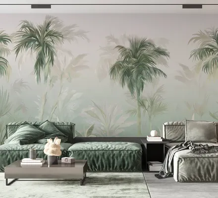 Арт. NAT-29 | Обои | Индиана