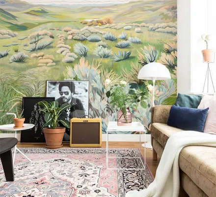 Арт. MNT-12 | Обои | Глен-Мор