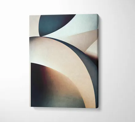 Арт. CAN-11 | Интерьерные картины | Геометрия 1 (Прямоугольник)