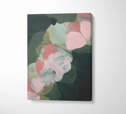 Арт. CAN-16 | Интерьерные картины | Краска 1 (Прямоугольник)