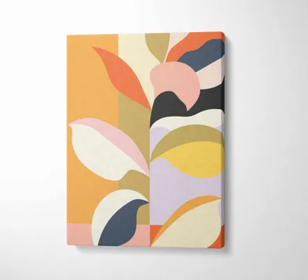 Арт. CAN-39 | Интерьерные картины | Эстер (Прямоугольник)