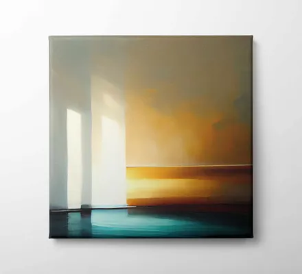 Арт. CAN-57 | Интерьерные картины | Минимализм (Квадрат)