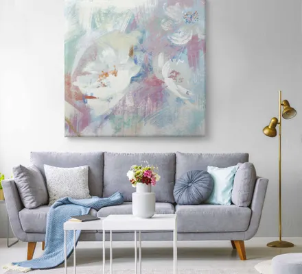 Арт. CAN-66 | Интерьерные картины | Танго (Квадрат)