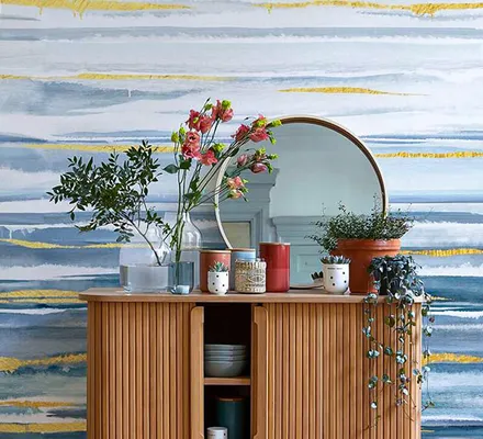 Арт. WAT-22 | Обои | Сан-Марино