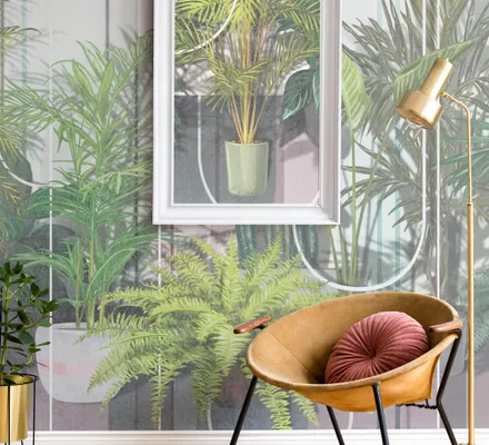 Арт. MOD-64 | Обои | Треви