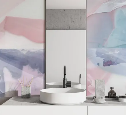 Арт. PAN-GRAD-07 | Плитка | Акриловый бриз