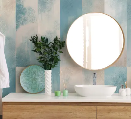 Арт. PAN-GRAD-05 | Плитка | Пастель