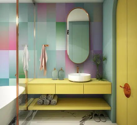 Арт. PAN-GRAD-08 | Плитка | Палитра