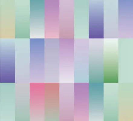 Арт. PAN-GRAD-08 | Плитка | Палитра