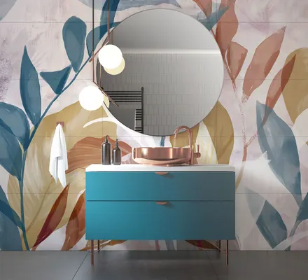 Арт. PAN-JUN-14 | Плитка | Сольвейг (Плитка)