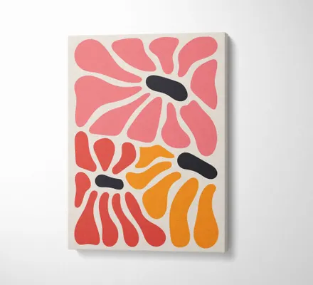 Арт. CAN-81 | Интерьерные картины | Микс (Прямоугольник)