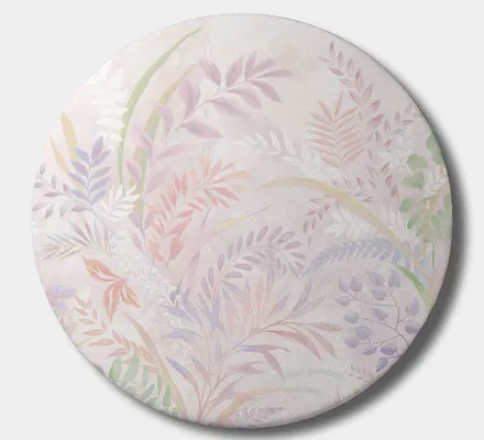 Арт. CAN-89 | Интерьерные картины | Мирт (Круг)