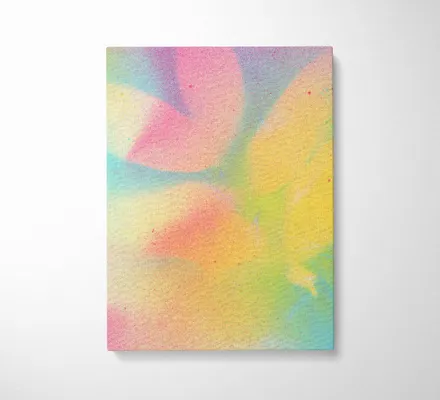 Арт. CAN-80 | Интерьерные картины | Солнечные брызги (Прямоугольник)