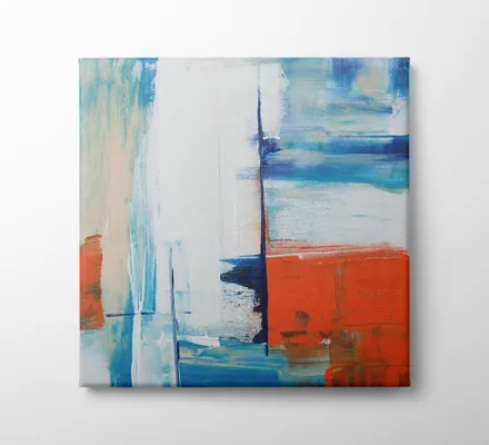 Арт. CAN-82 | Интерьерные картины | Фок (Квадрат)