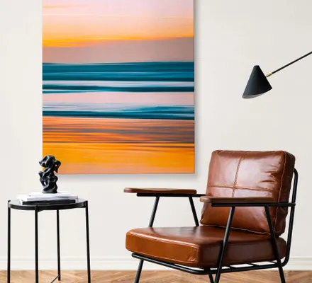 Арт. CAN-83 | Интерьерные картины | Морские горизонты (Прямоугольник)