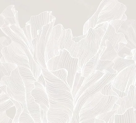 Арт. CLAS-60 | Обои | Таласса (Цветовая вариация №5)