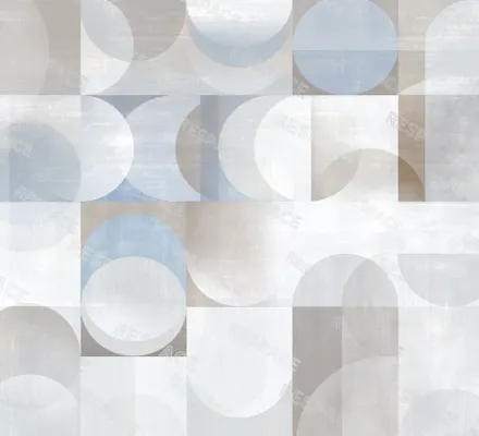 Арт. GEO-69 | Обои | Селена (Цветовая вариация №2)