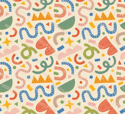 Арт. KIDS-93 | Обои | Дю Солей