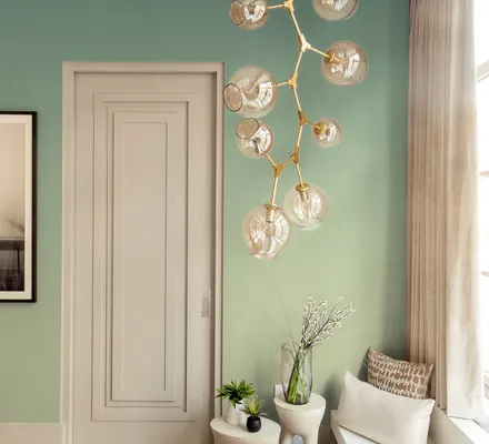 Арт. GRAD-26 | Обои | Юлиус Леблан Стюарт