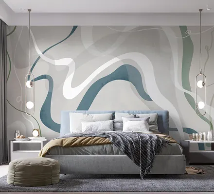 Арт. GEO-64 | Обои | Волга