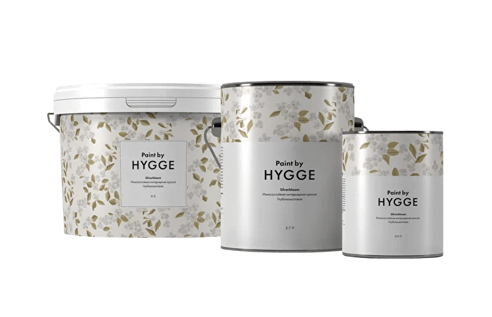 Hygge Silverbloom