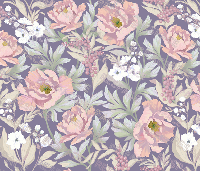 Jardin Violet