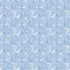Арт. FLO-06-2 | Обои | Гербарный лист (голубые) (Цветовая вариация №1)