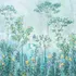 Арт. NAT-8 | Обои | Певчие птицы (Цветовая вариация №1)
