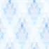 Арт. GEO-10-3 | Обои | Витраж (голубой) (Цветовая вариация №1)